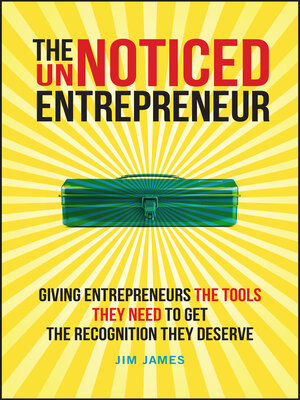 cover image of The UnNoticed Entrepreneur, Book 2